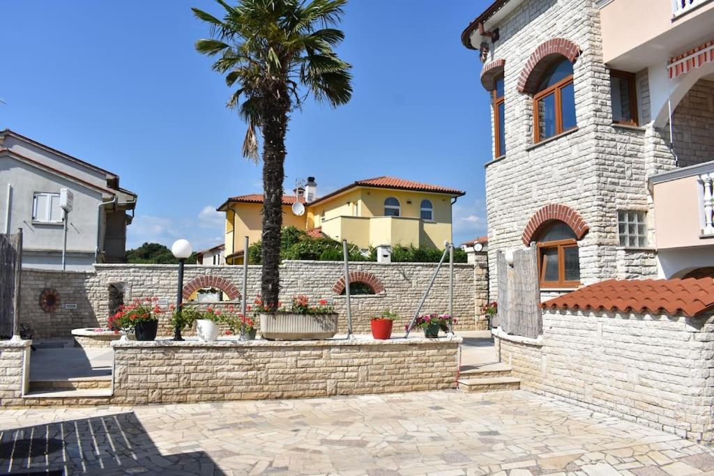 Ferienwohnung Chianti Pula Exterior foto