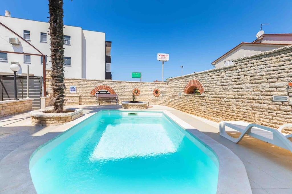 Ferienwohnung Chianti Pula Exterior foto