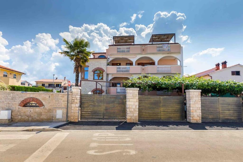 Ferienwohnung Chianti Pula Exterior foto