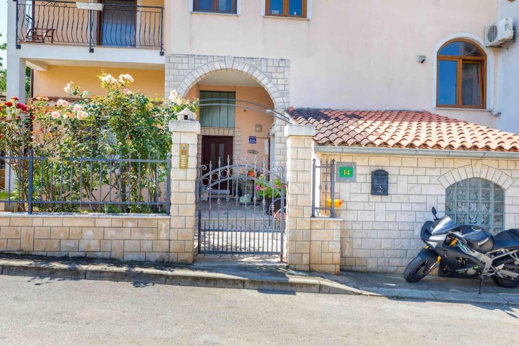 Ferienwohnung Chianti Pula Exterior foto