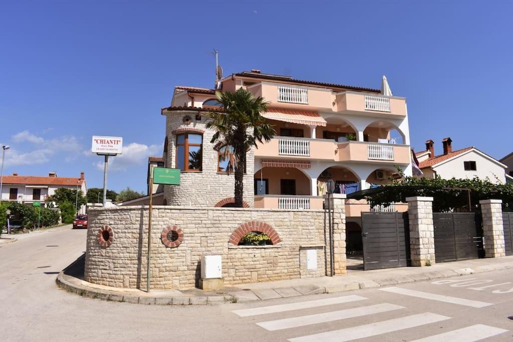 Ferienwohnung Chianti Pula Exterior foto