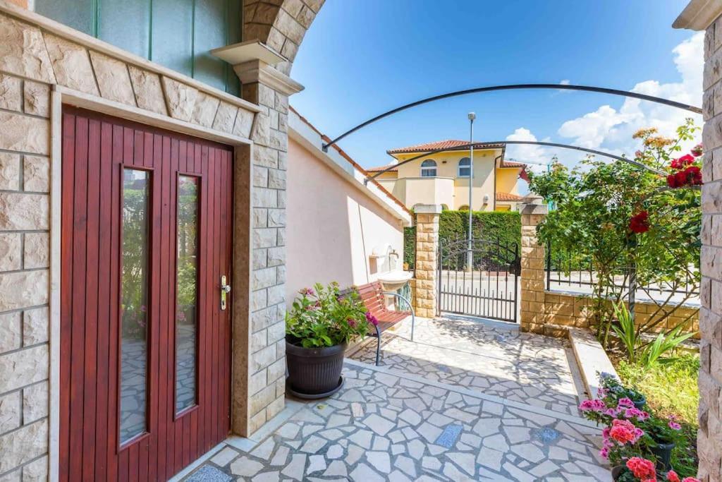 Ferienwohnung Chianti Pula Exterior foto